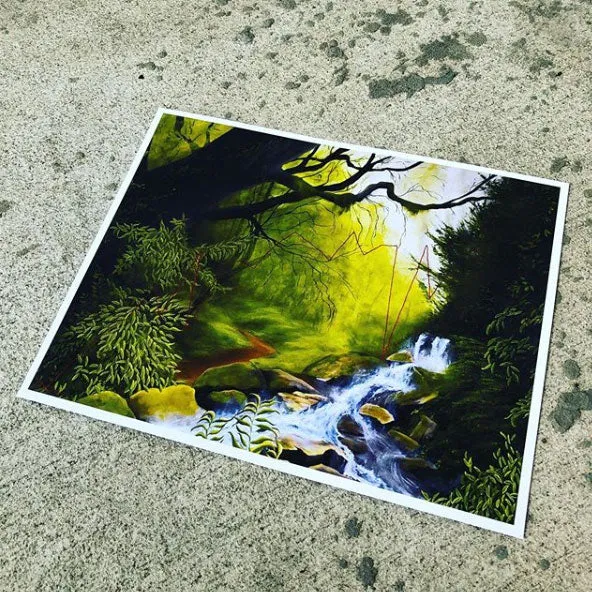 11x14 Custom Printing