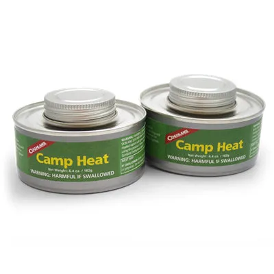 2-Pack Camp Heat 0450