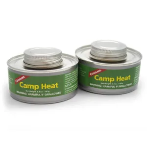2-Pack Camp Heat 0450