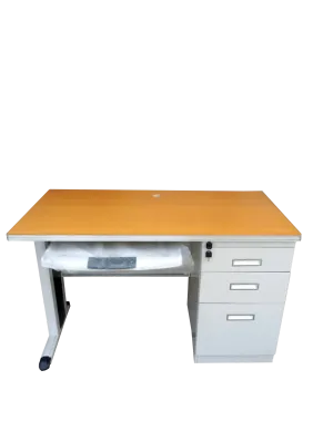 4 Feet Metal Desk-C245