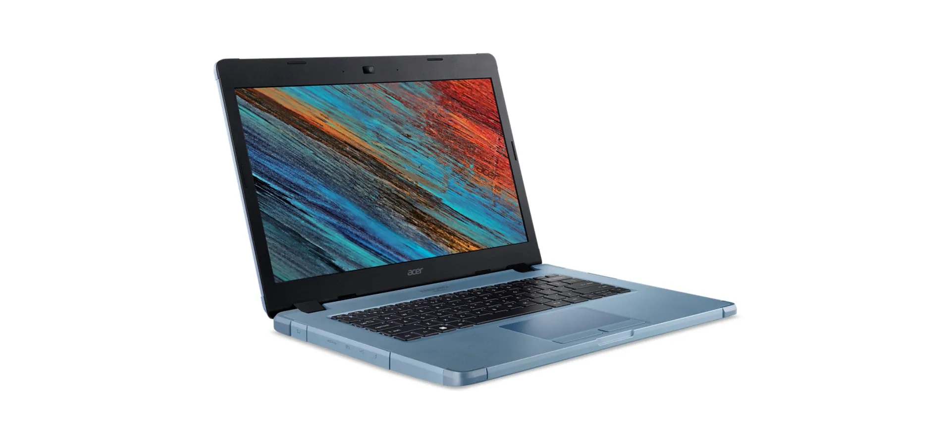 Acer Notebook Enduro Urban N3 Lite Eun314la-51W - 35.6 Cm (14") - Intel Core I5-1235U - Polaris Blue