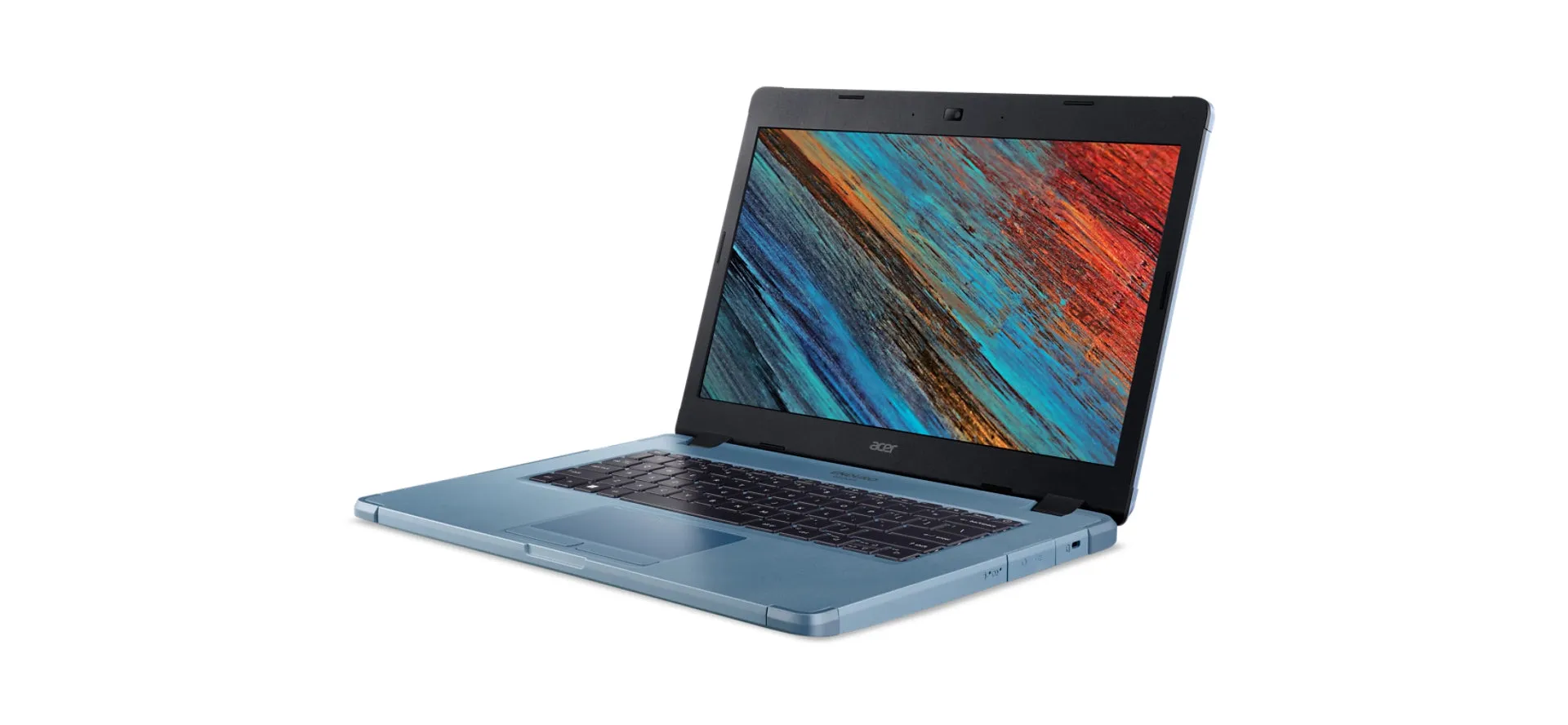 Acer Notebook Enduro Urban N3 Lite Eun314la-51W - 35.6 Cm (14") - Intel Core I5-1235U - Polaris Blue