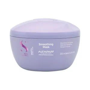 Alfaparf Milano Semi Di Lino Smooth Smoothing Mask 200ml