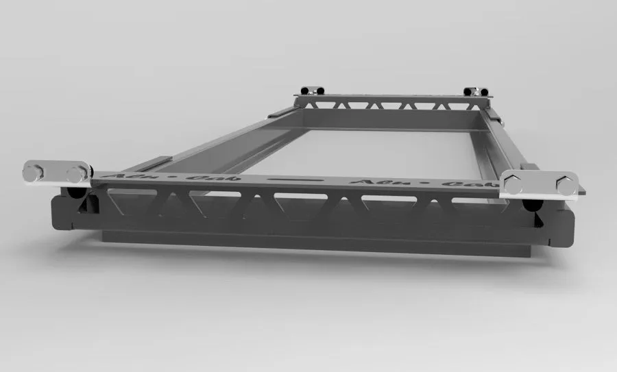 Alu-Cab Explorer Canopy Ammo Box Slide