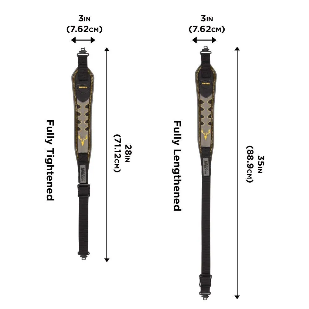 Aspen Nubuck Rifle Sling 8357