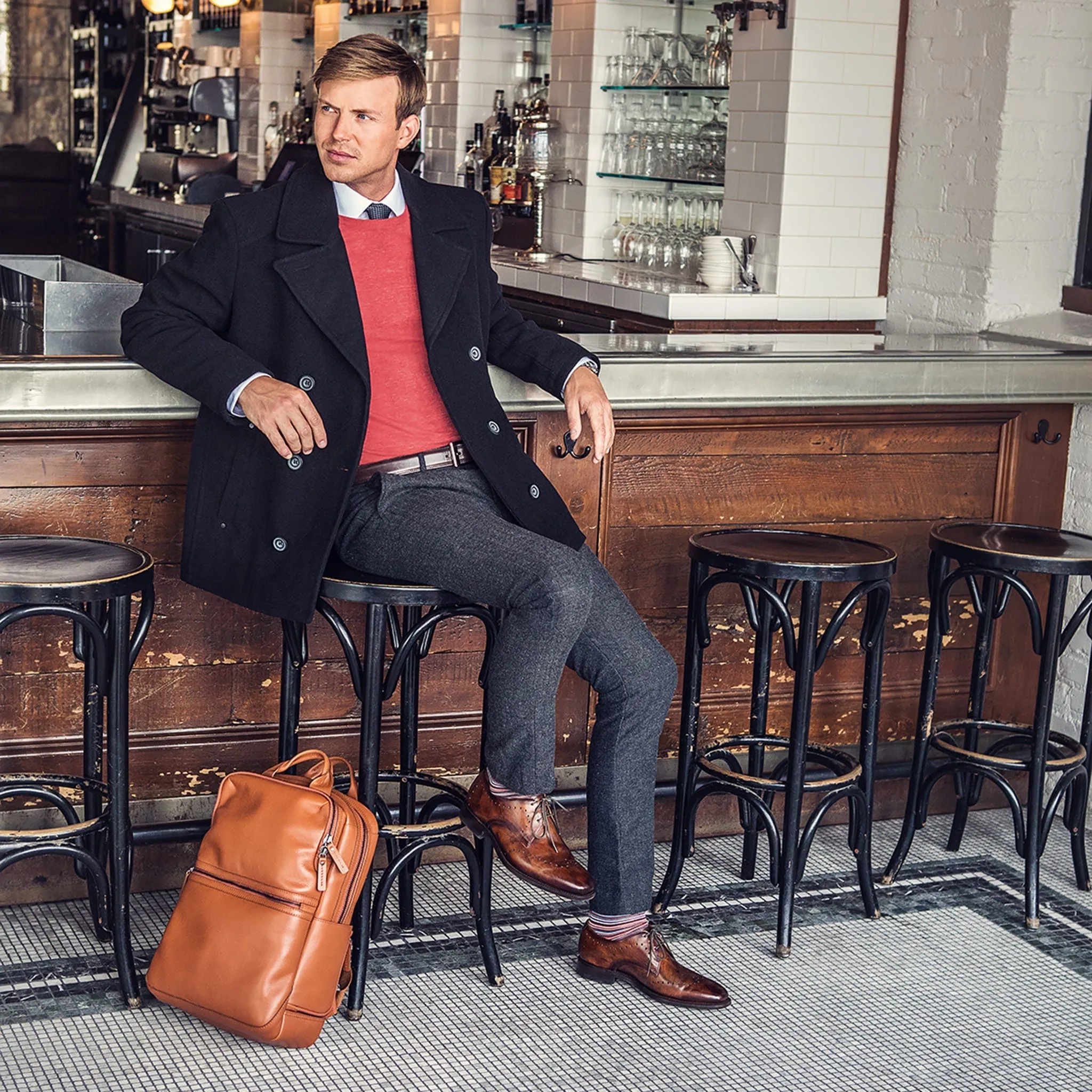 Back Office Backpack