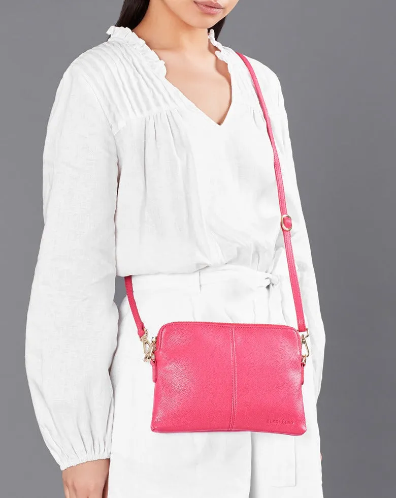 Bowery Wallet - Fuschia