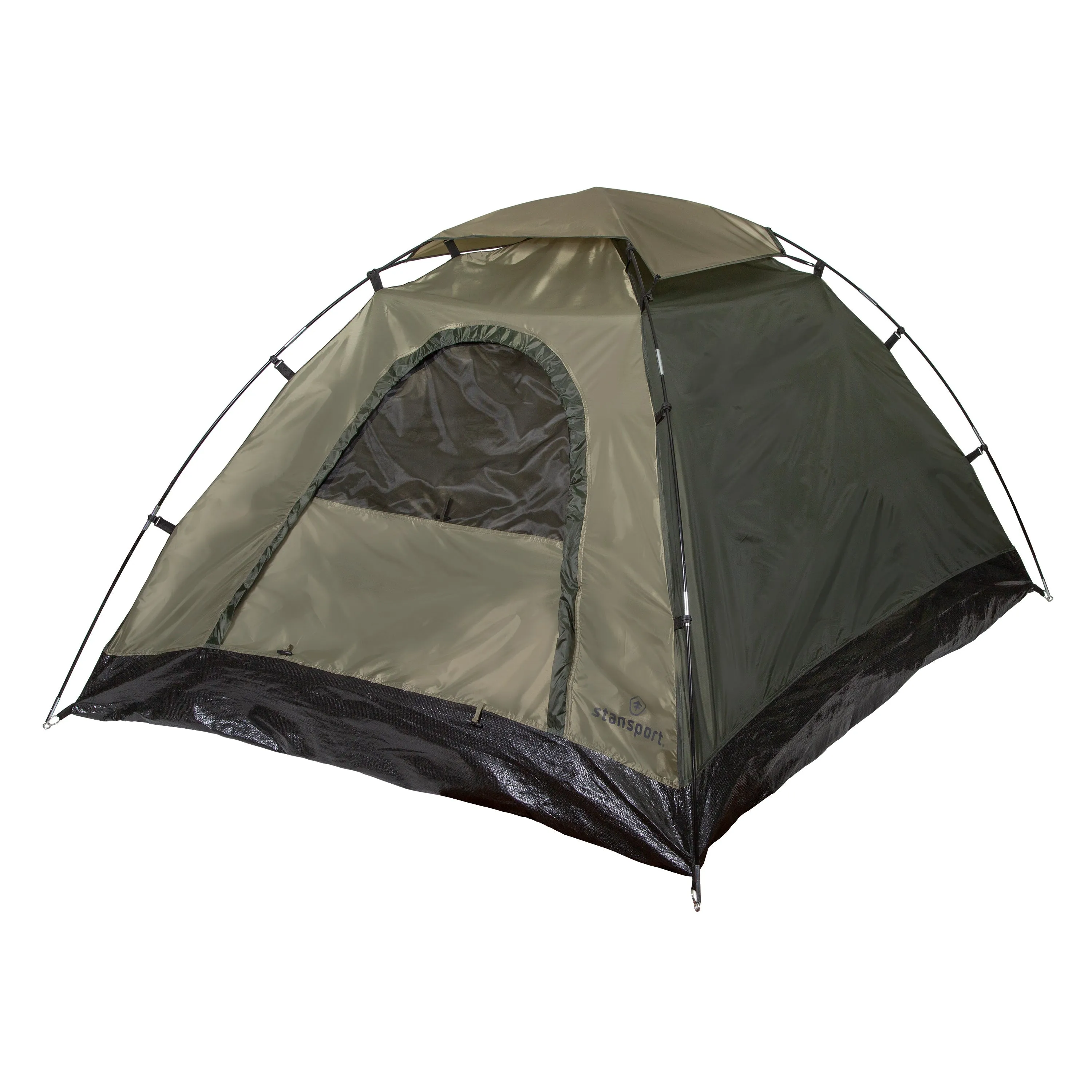 Buddy Hunter Tent - 5 Ft 6 In X 6 Ft 6 In X 43 In -