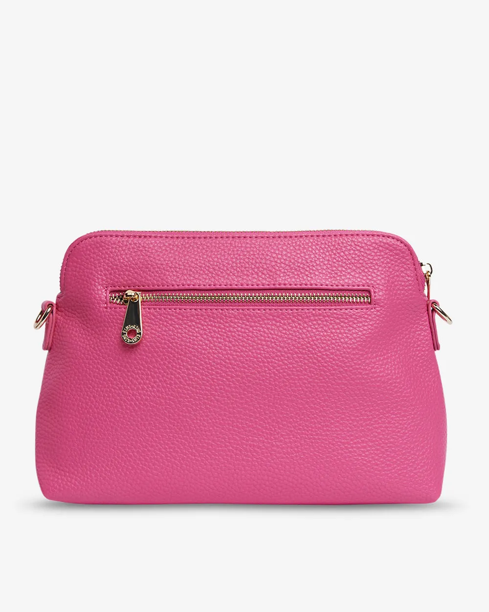 Burbank Crossbody Large - Fuchsia