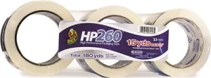 Carton Sealing Tape 1.88 Inch  X 60 Yd. 3 Inch  Core Clear 3 Per Pack