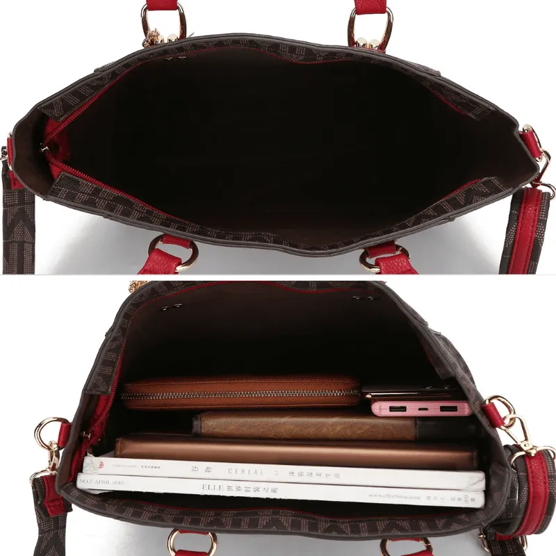 Casey Tote Handbag Women by Mia K