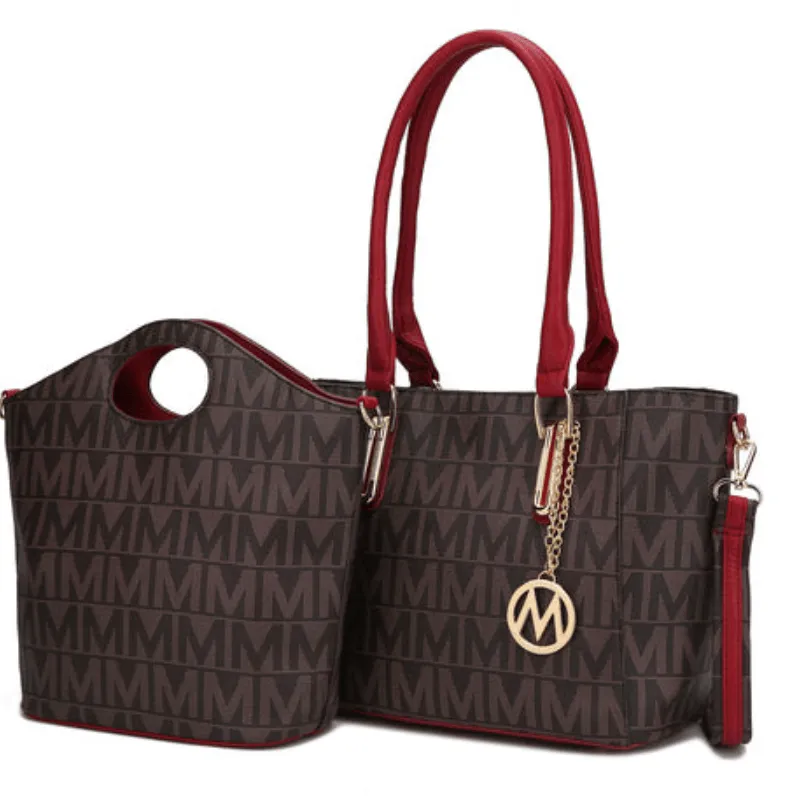 Casey Tote Handbag Women by Mia K