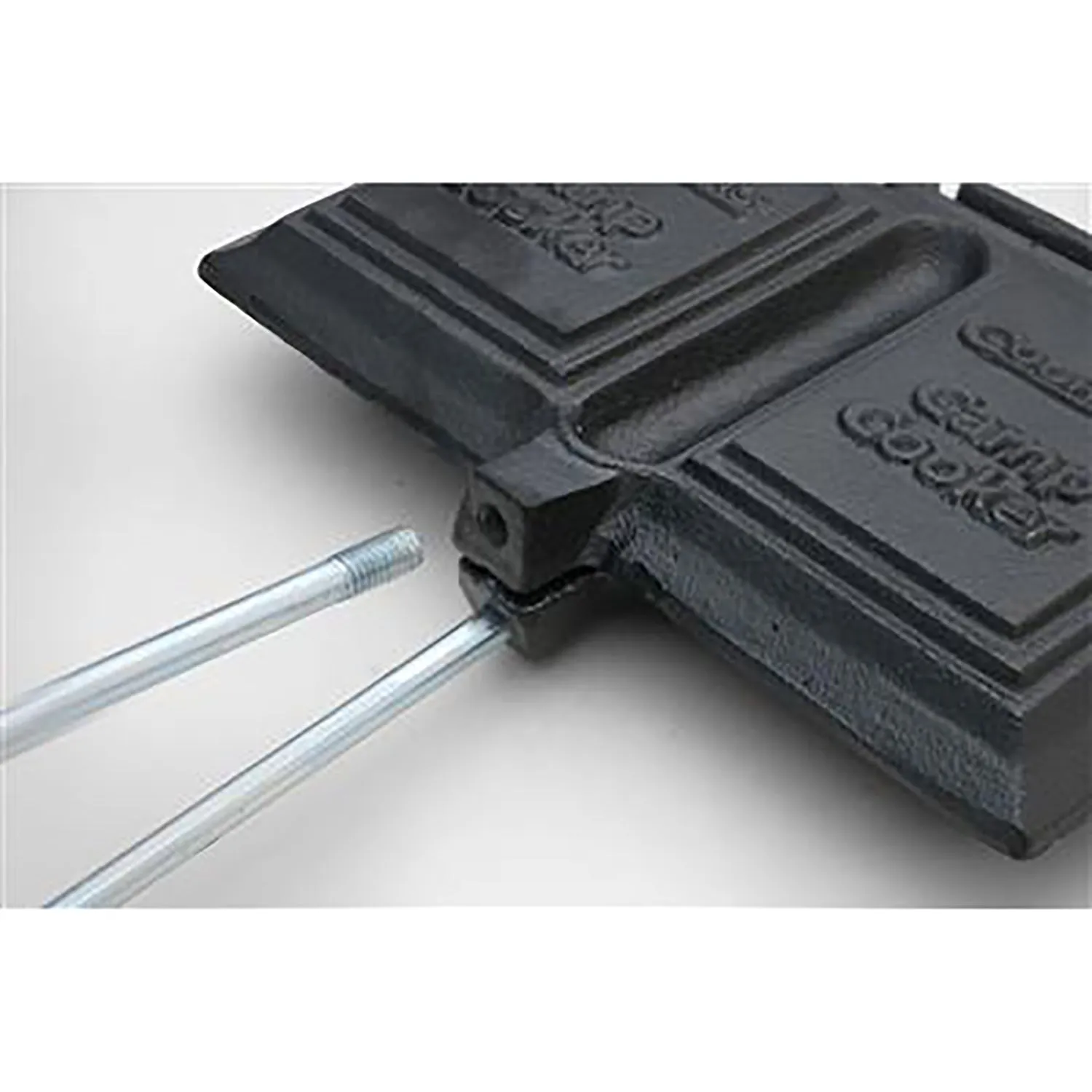 Cast Iron Double Camp Cooker 2044
