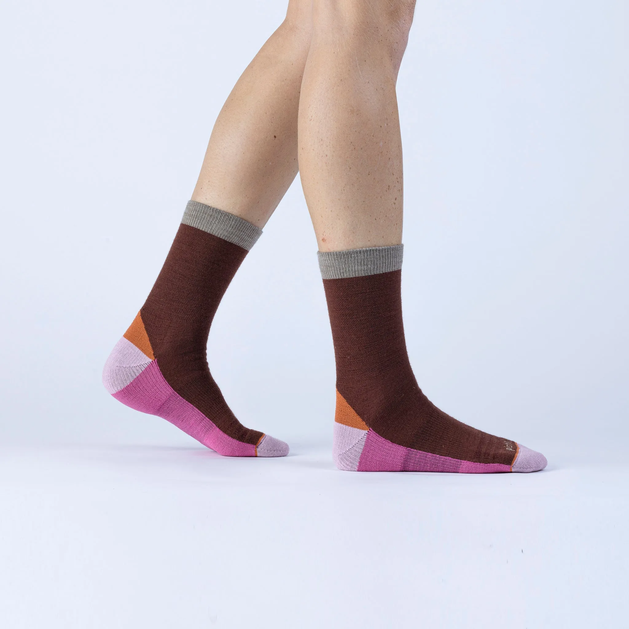 Chloe Crew Sock