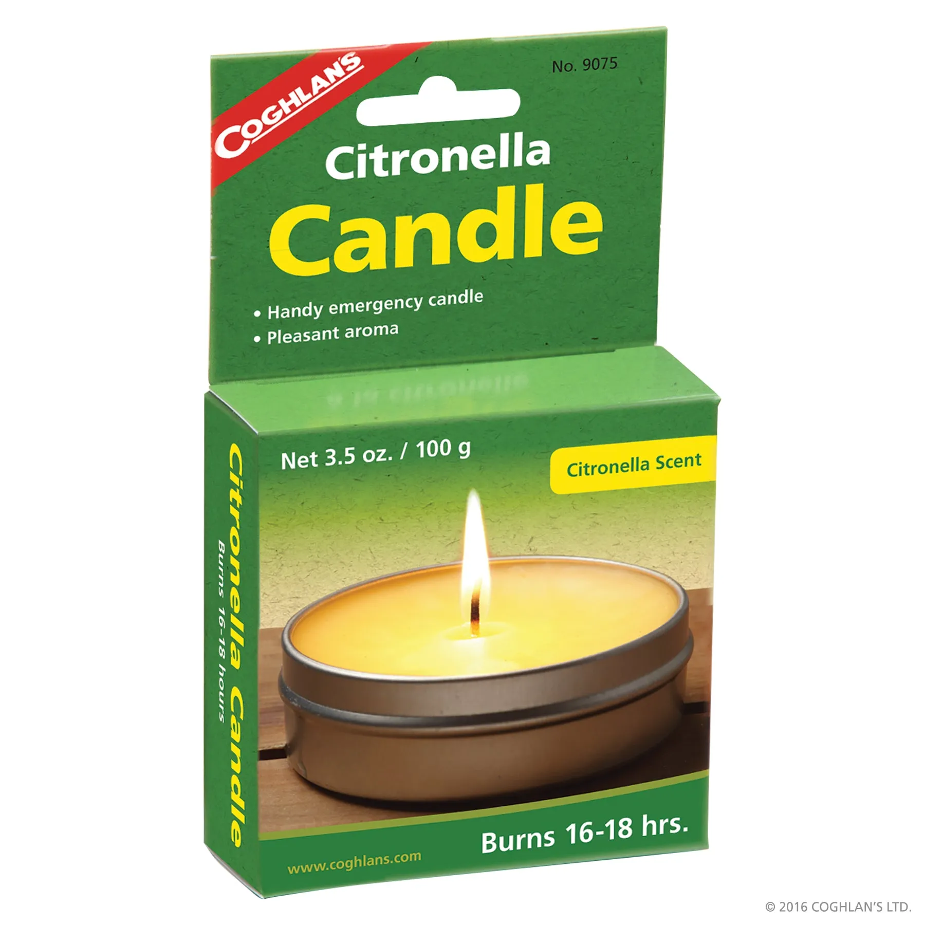 Citronella Candle 9075