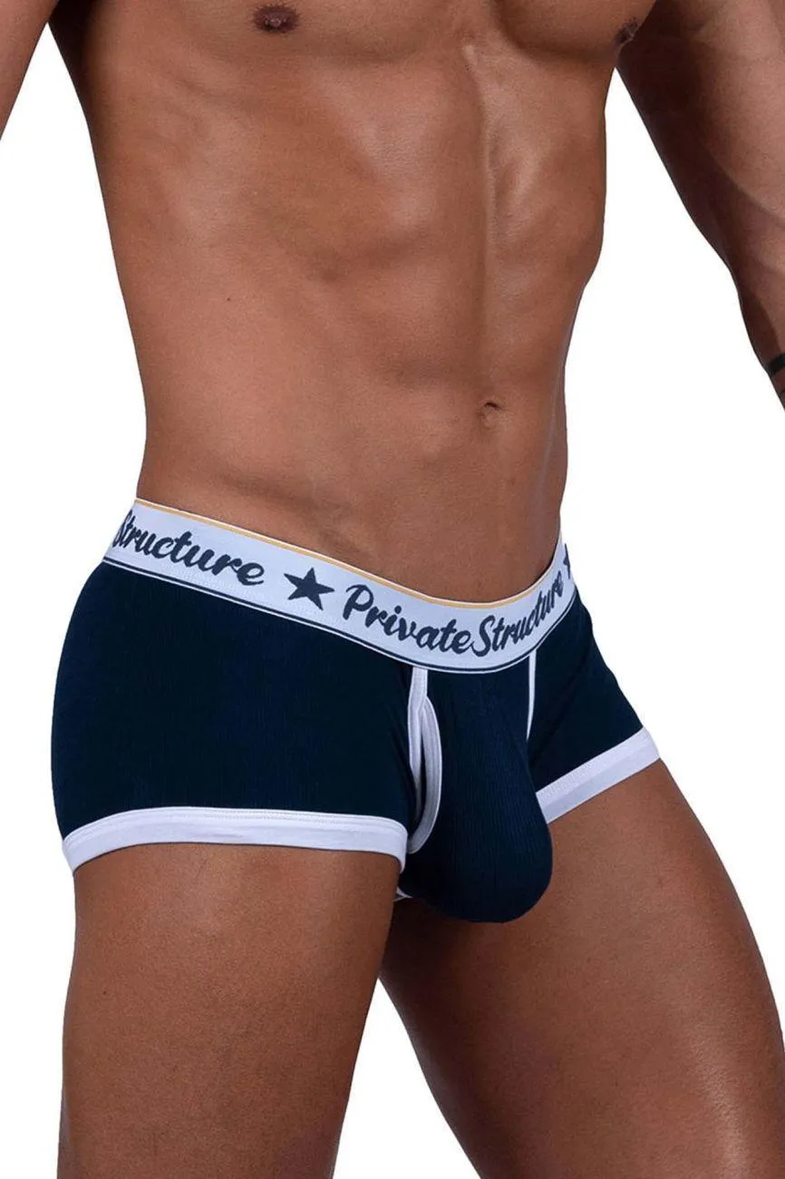 Classic Mid Waist Trunks