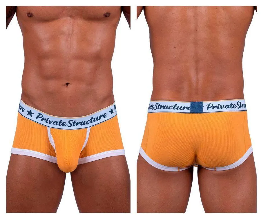 Classic Mid Waist Trunks