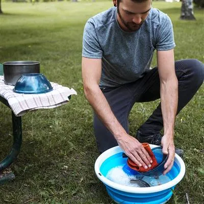 Collapsible Sink 2082
