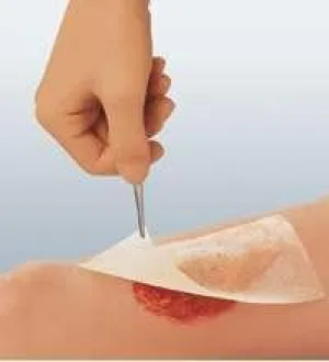 CUTICERIN 66045560 LowAdherent Surgical Dressing, Box of 50