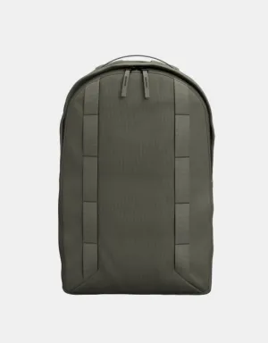 Db Skateboarding Essential 15L Backpack - Moss Green