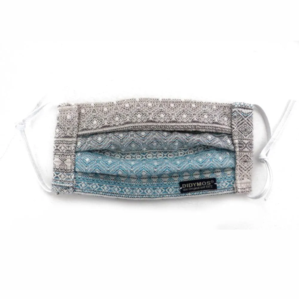 Didymos Fabric Face Mask Prima Aurora