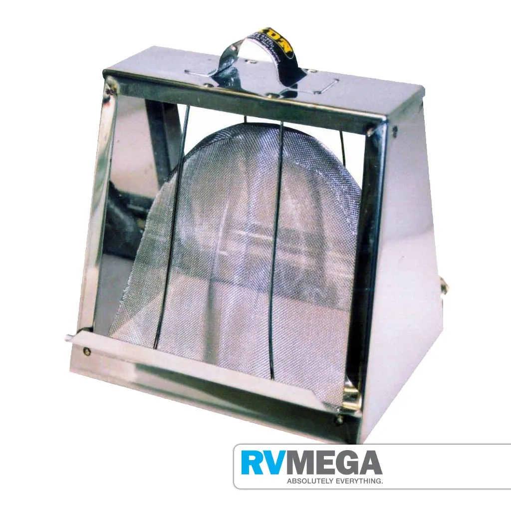 Dixon Stainless Toaster