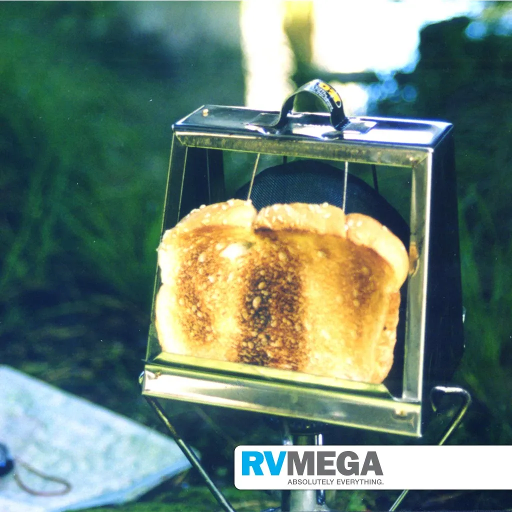 Dixon Stainless Toaster