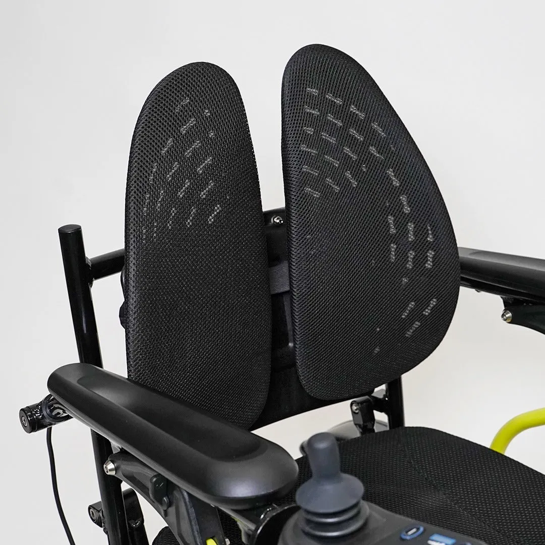 E-Traveller Electric Wheelchair - 180 Ergo