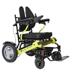 E-Traveller Electric Wheelchair - 180 Ergo