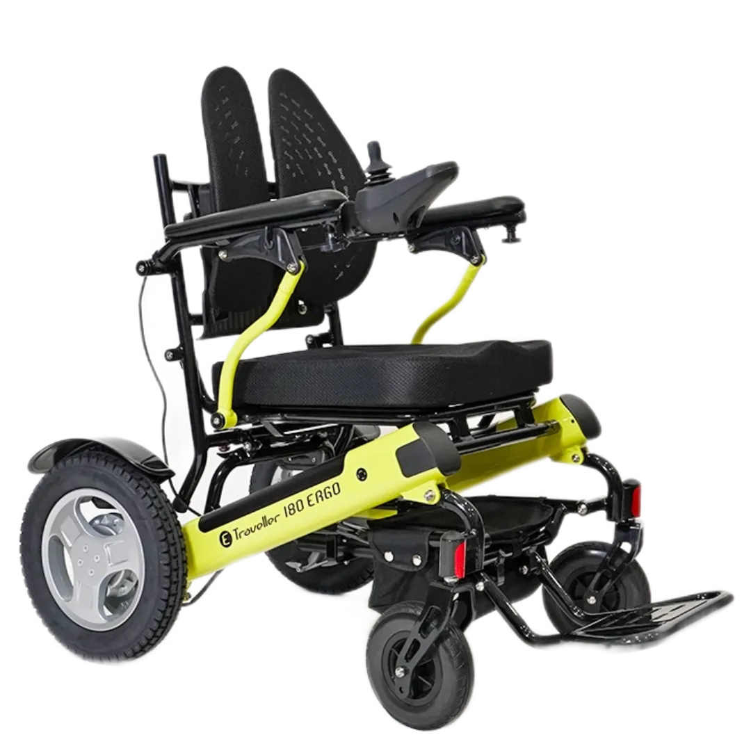 E-Traveller Electric Wheelchair - 180 Ergo