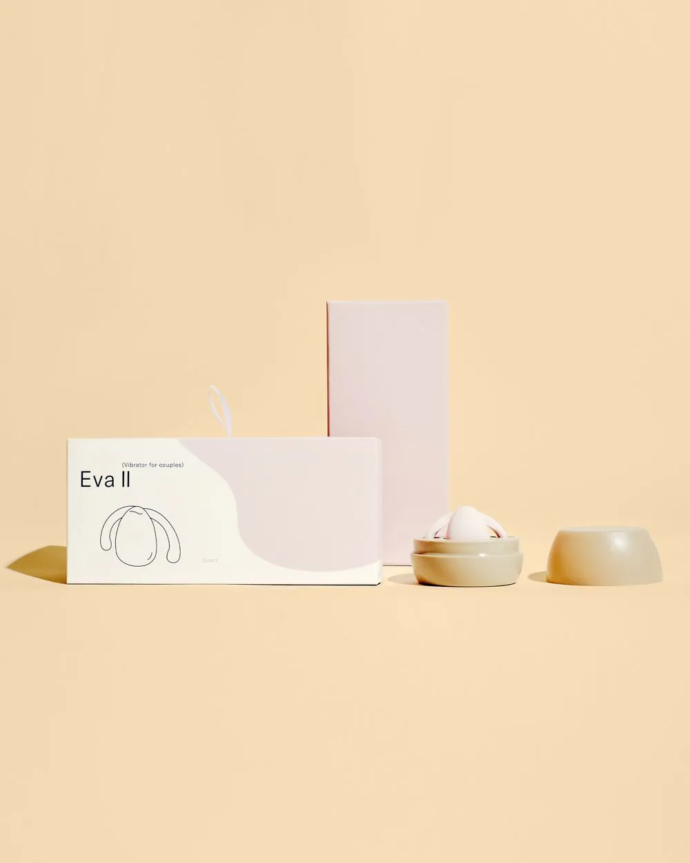 Eva II Hands Free Vibrator