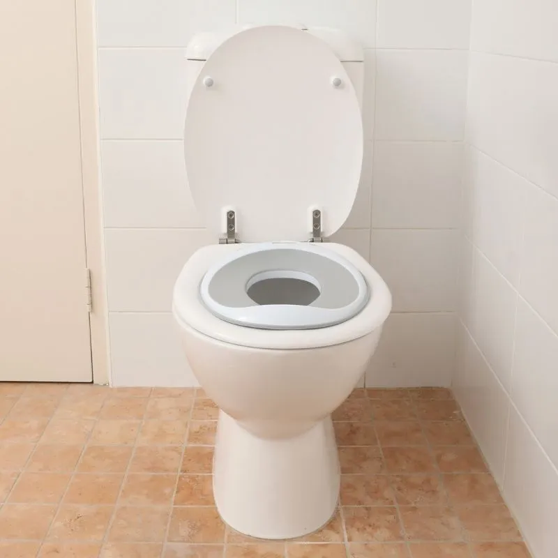 EZY Toilet Trainer Grey