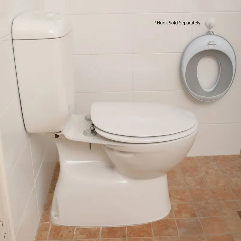 EZY Toilet Trainer Grey