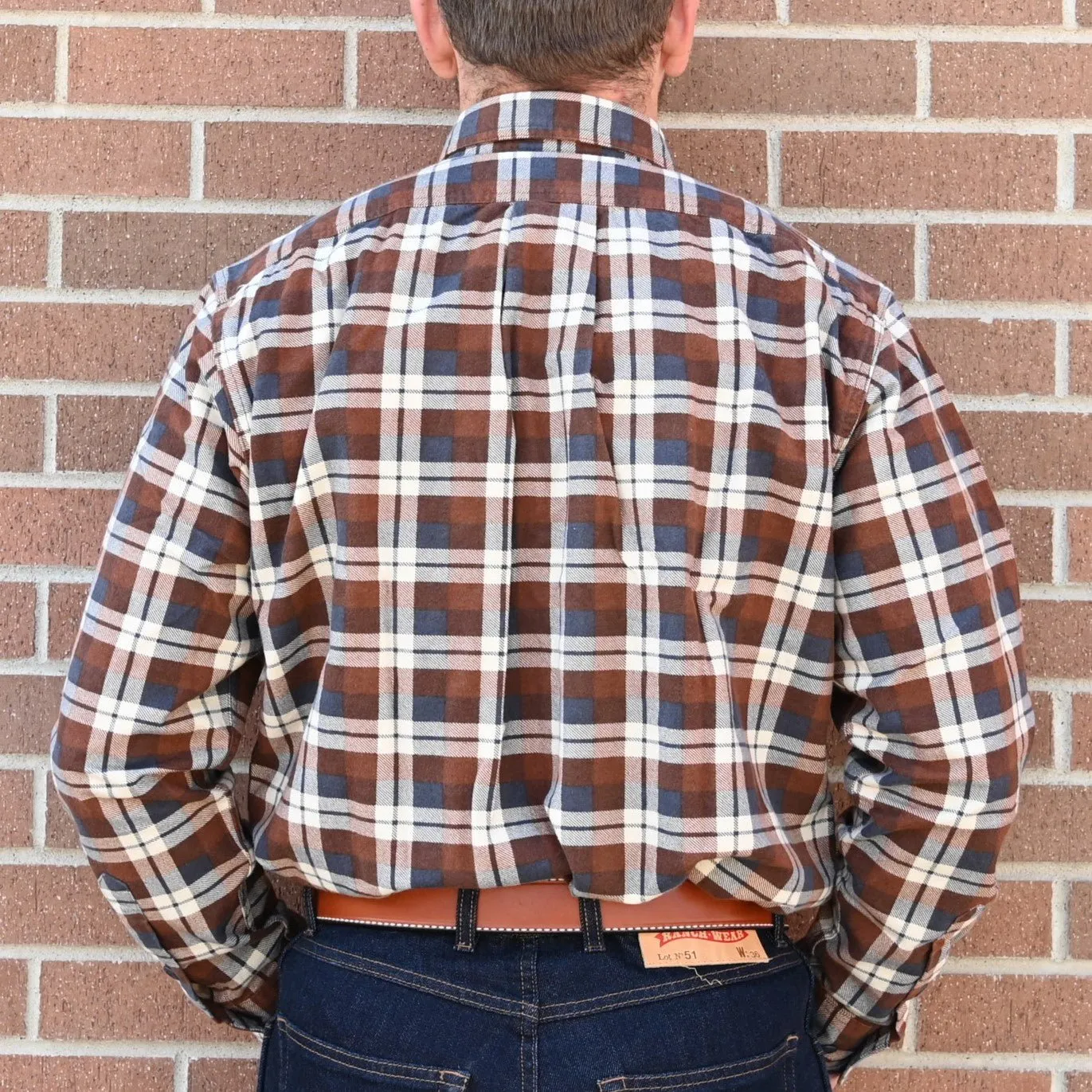 Filson Field Flannel Shirt