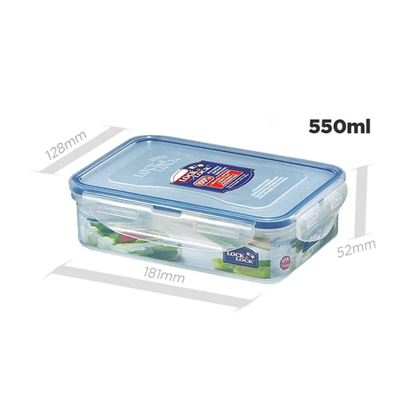 Flavor On The Go Lunch Box - 550 ML