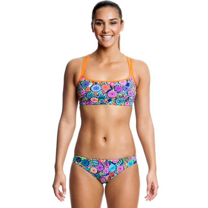 Funkita - Bondi Brollies - Ladies Bibi Banded Brief