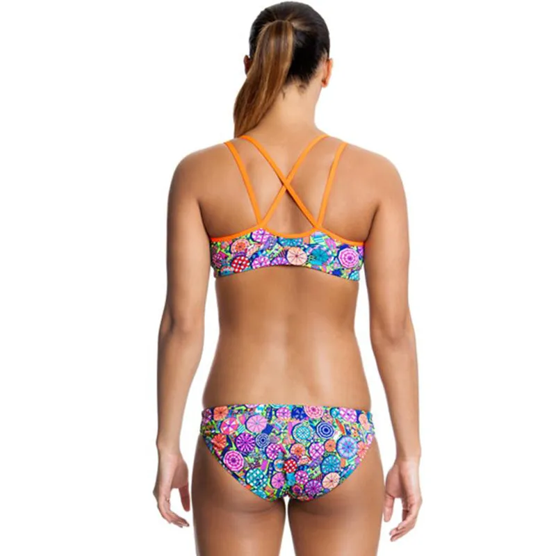 Funkita - Bondi Brollies - Ladies Bibi Banded Brief