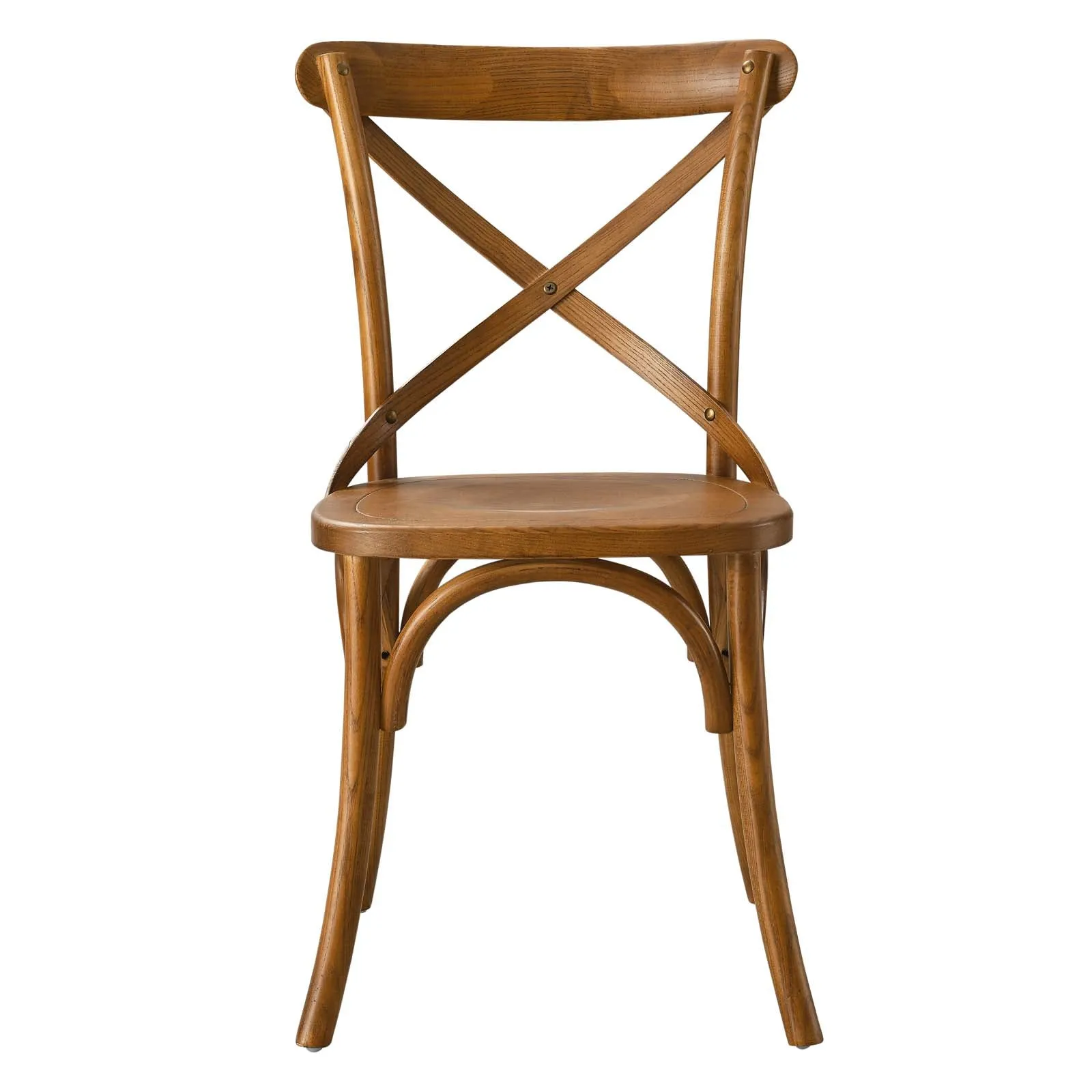 Gear Dining Side Chair Walnut EEI-5564-WAL
