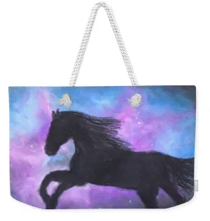 Glactic Trott - Weekender Tote Bag