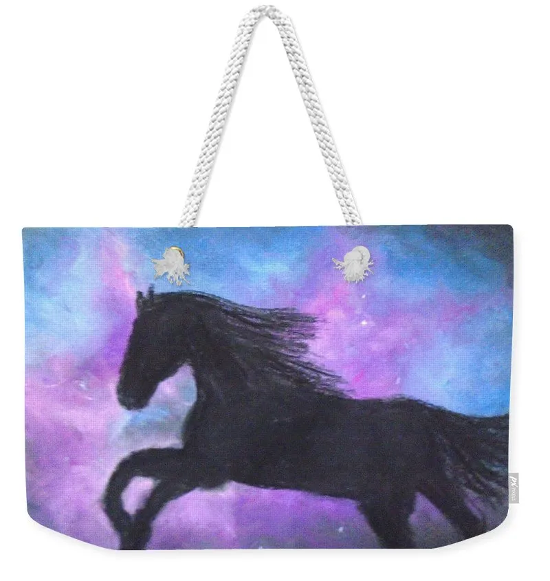 Glactic Trott - Weekender Tote Bag