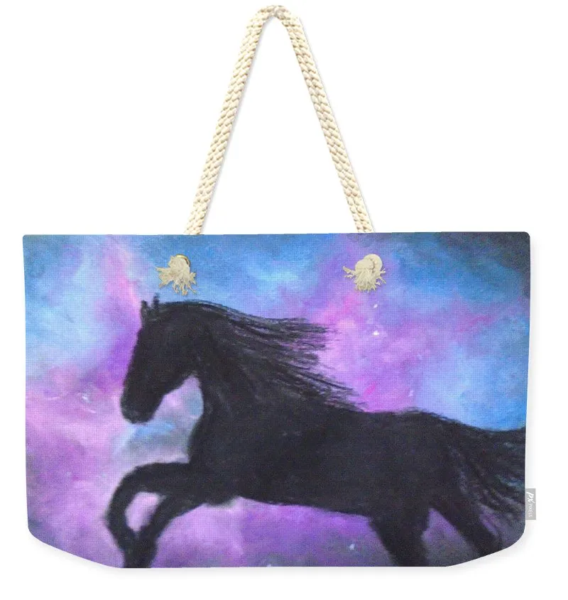 Glactic Trott - Weekender Tote Bag