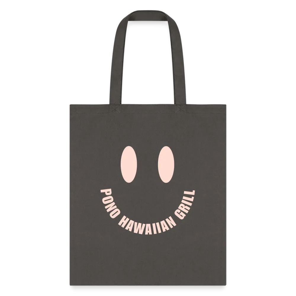 Happy Tote Bag