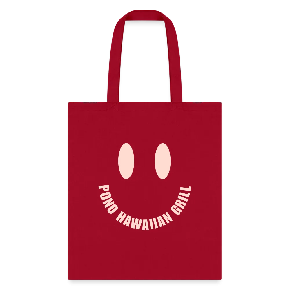 Happy Tote Bag