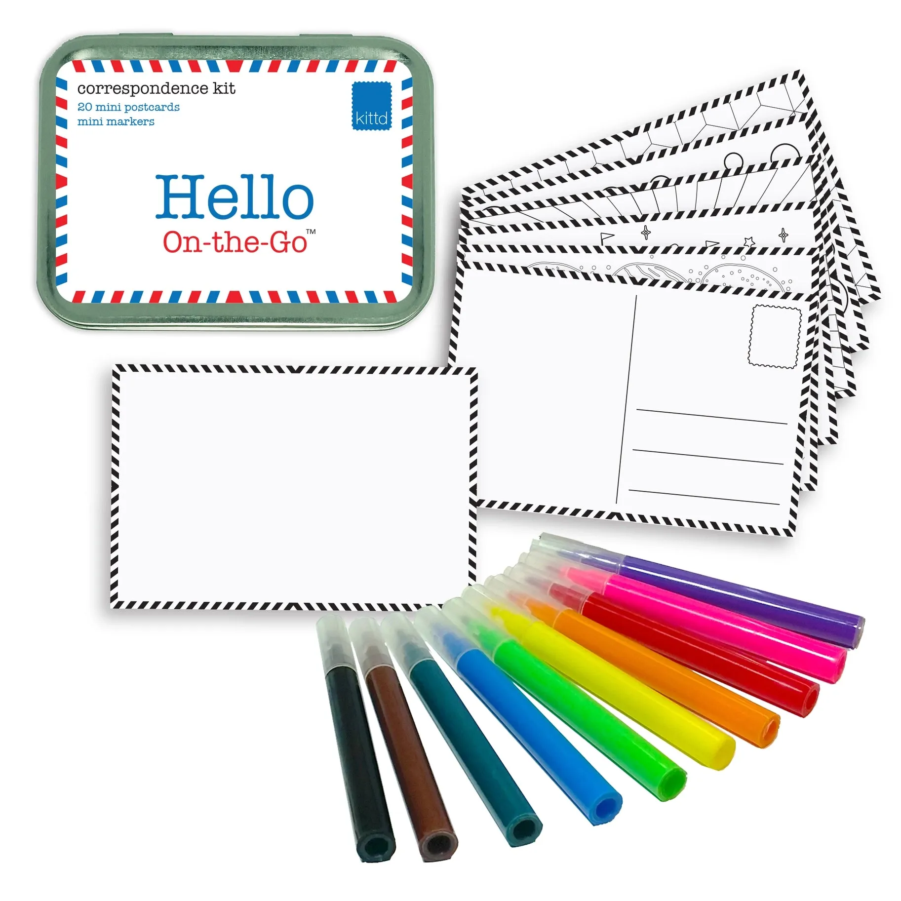 Hello On-The-Go