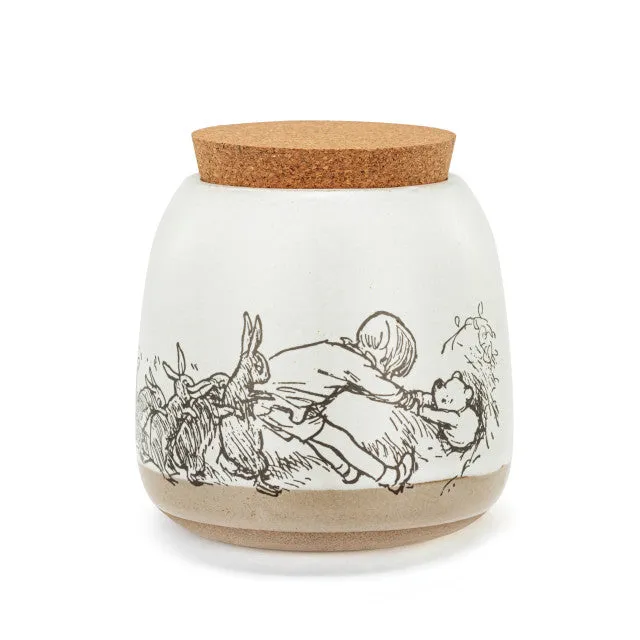 Helping Hands Small Canister