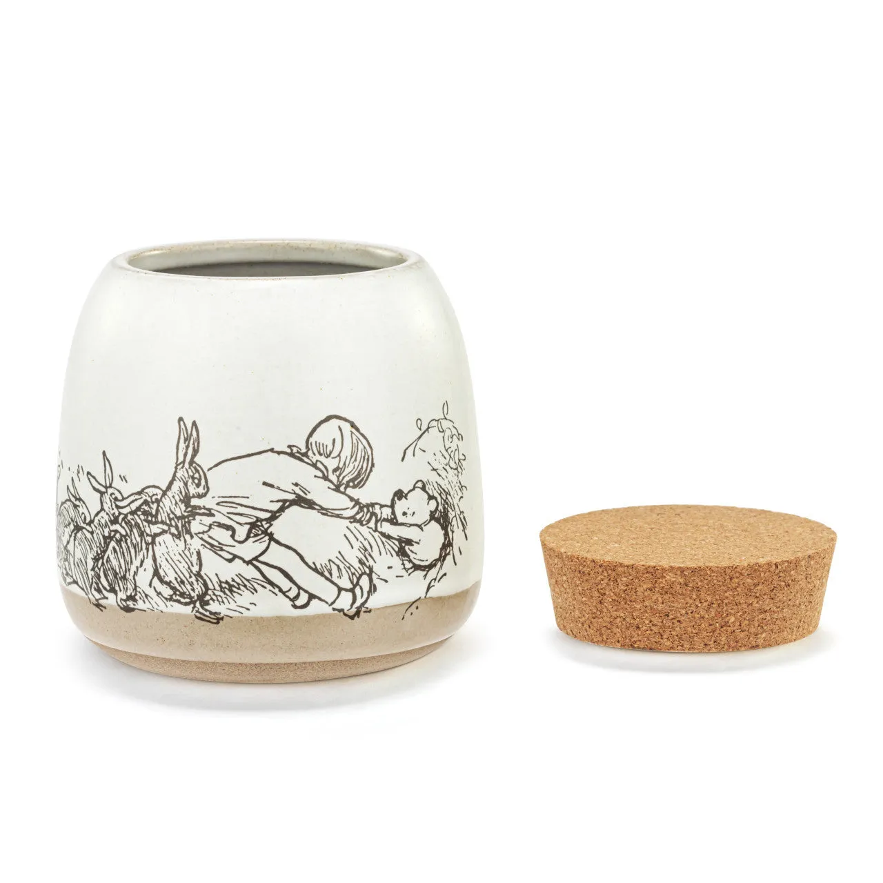 Helping Hands Small Canister