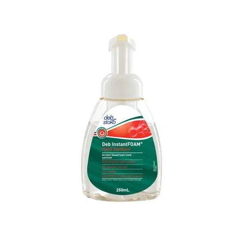 Instant Foam Hand Sanitiser 250ml