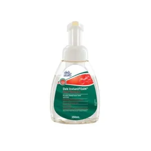 Instant Foam Hand Sanitiser 250ml