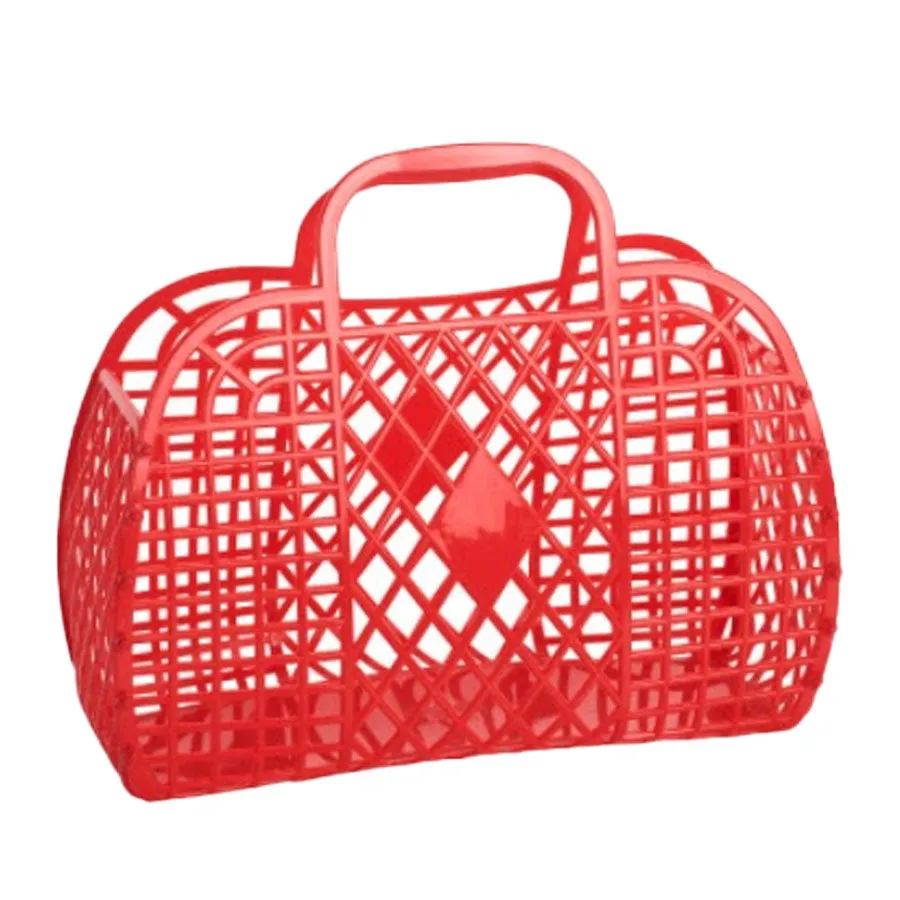 *Jellie Bag Large, Red