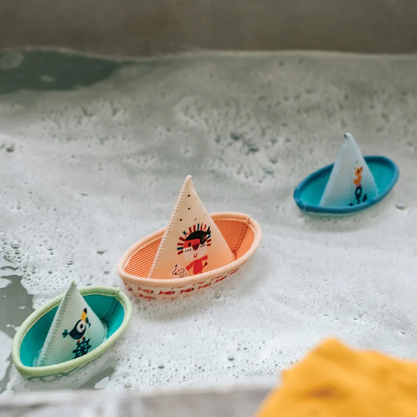Jungle Bath Boats